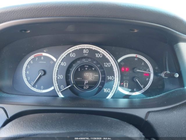 Honda Accord Ex Image 7