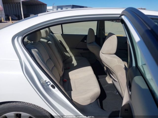 Honda Accord Ex Image 11