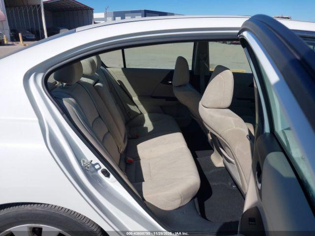 Honda Accord Ex Image 11