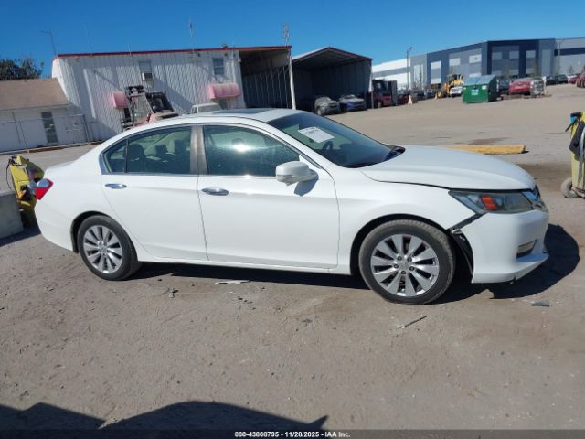 Honda Accord Ex Image 8