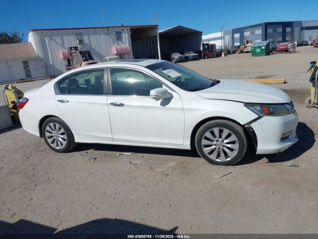 Honda Accord Ex Image 8