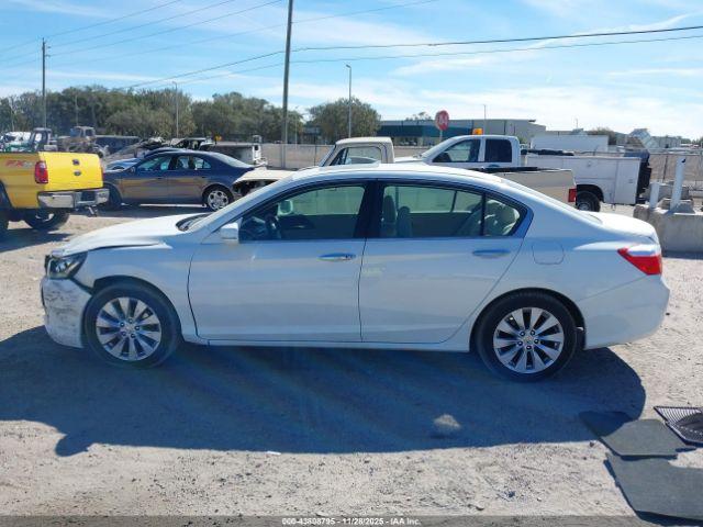 Honda Accord Ex Image 9