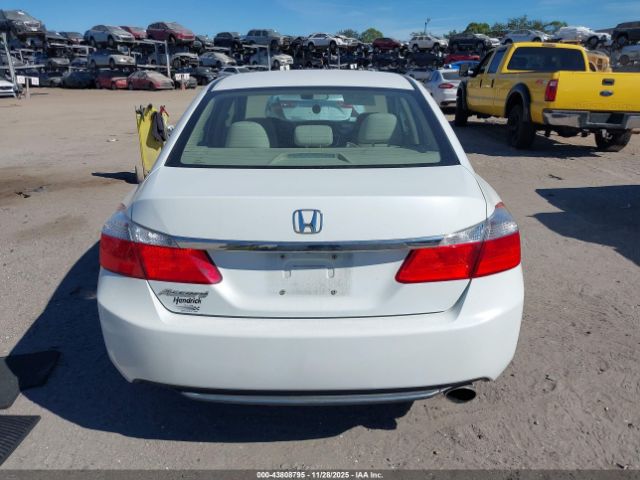 Honda Accord Ex Image 14