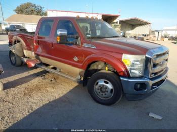  Salvage Ford F-350