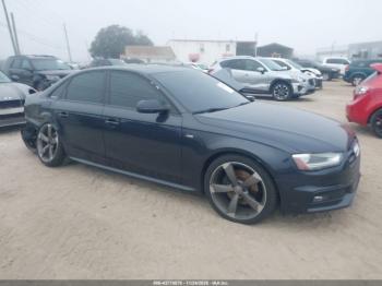  Salvage Audi A4
