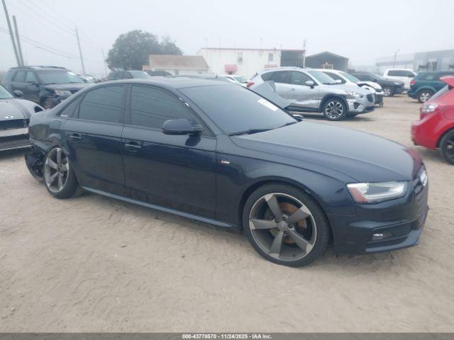  Salvage Audi A4