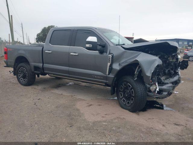  Salvage Ford F-250