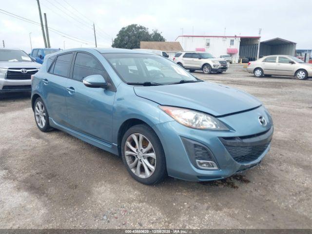  Salvage Mazda Mazda3