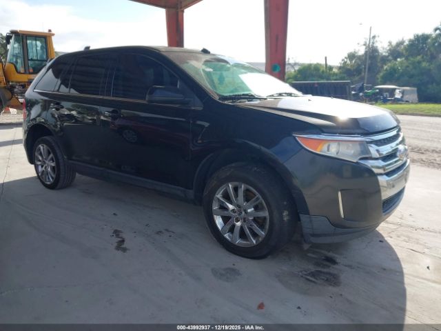 Ford Edge Limited Image 1