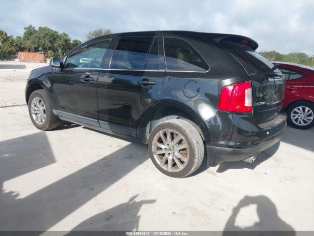 Ford Edge Limited Image 3