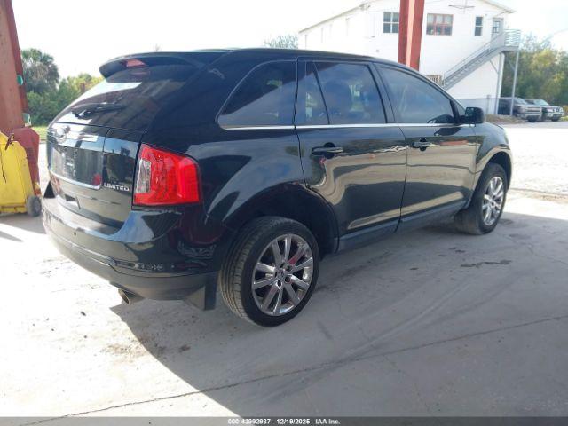 Ford Edge Limited Image 4