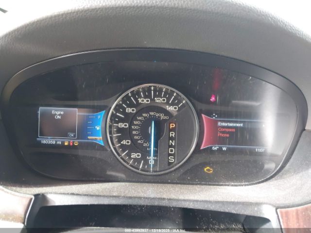 Ford Edge Limited Image 8