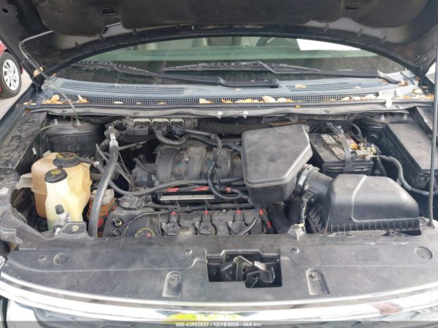 Ford Edge Limited Image 9