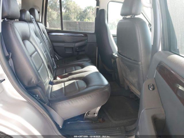 Ford Explorer Limited Image 7