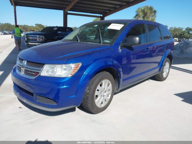 Dodge Journey American Value Pkg Image 2