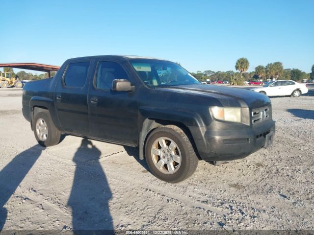 Honda Ridgeline Rtl Image 1