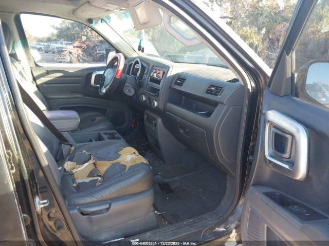 Honda Ridgeline Rtl Image 3