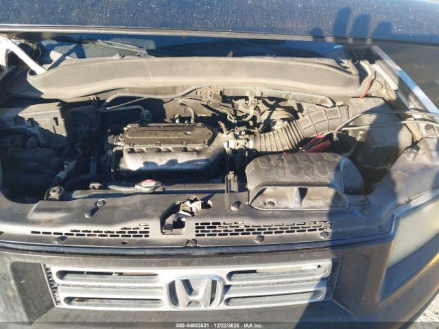 Honda Ridgeline Rtl Image 6