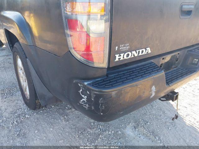 Honda Ridgeline Rtl Image 8