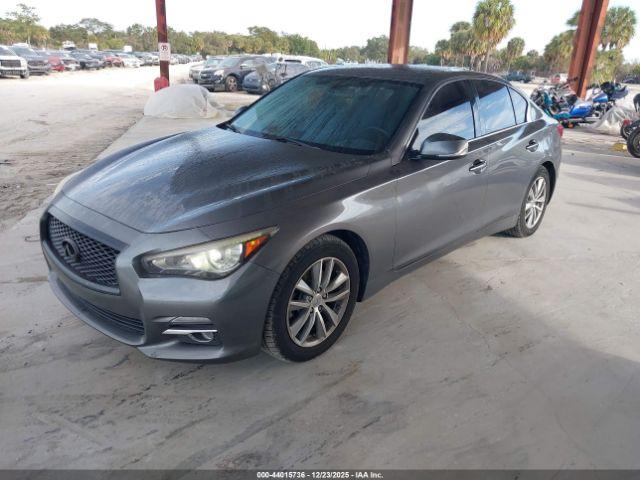 INFINITI Q50 Image 7