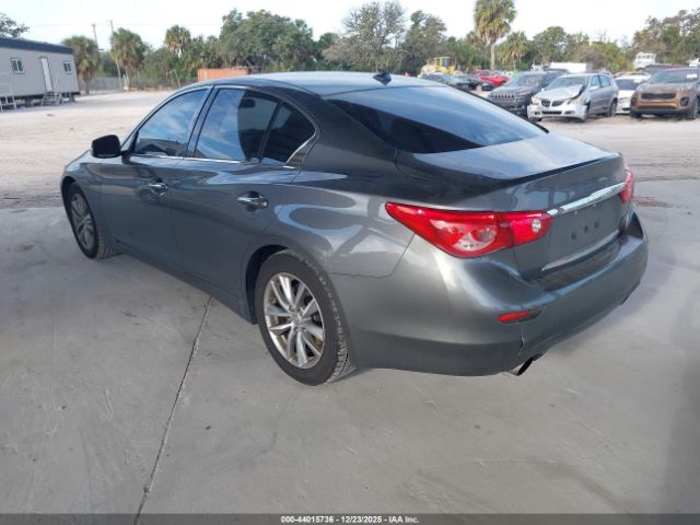 INFINITI Q50 Image 4