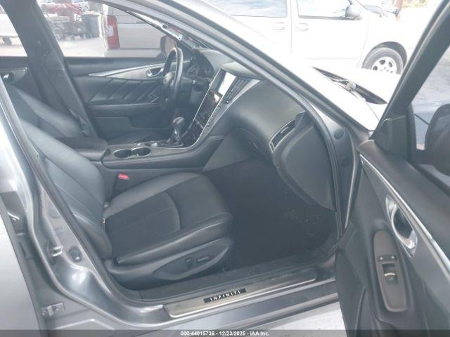 INFINITI Q50 Image 6