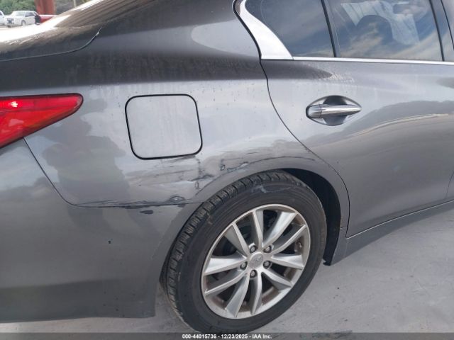 INFINITI Q50 Image 5