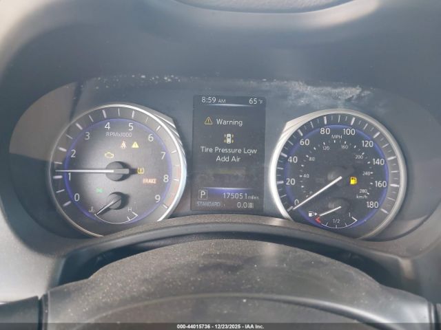 INFINITI Q50 Image 8