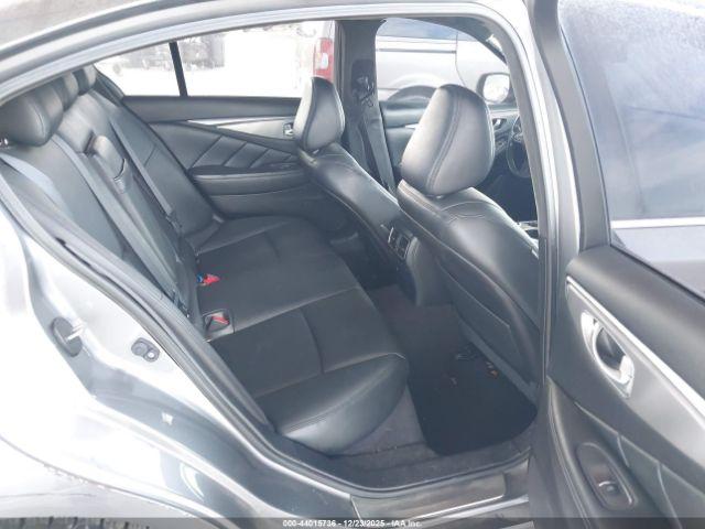 INFINITI Q50 Image 13