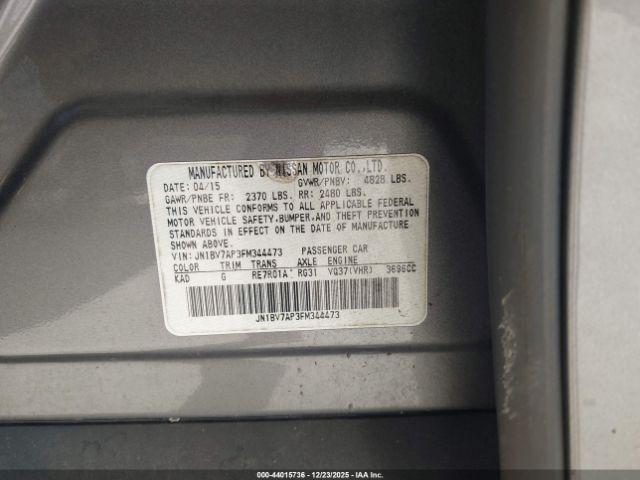 INFINITI Q50 Image 2