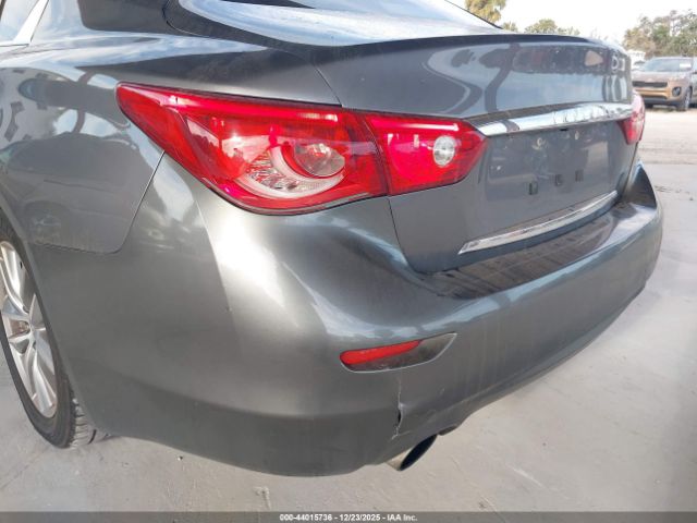 INFINITI Q50 Image 12