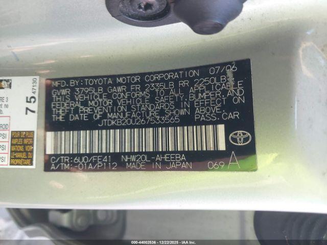 Toyota Prius Image 8