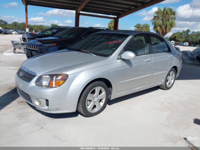 Kia Spectra Sx Image 4