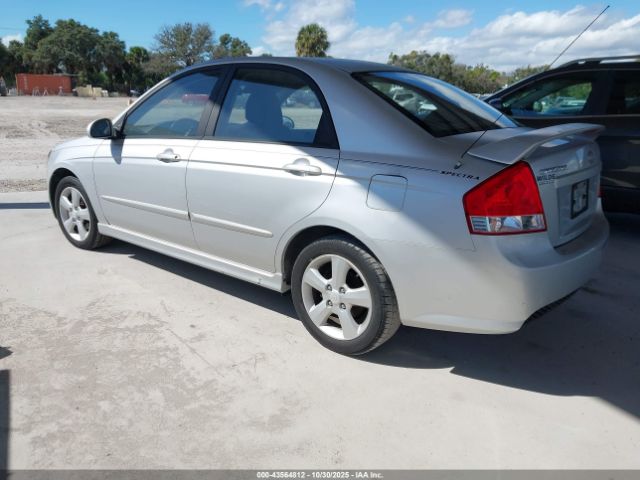 Kia Spectra Sx Image 3