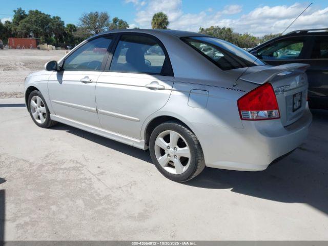 Kia Spectra Sx Image 3