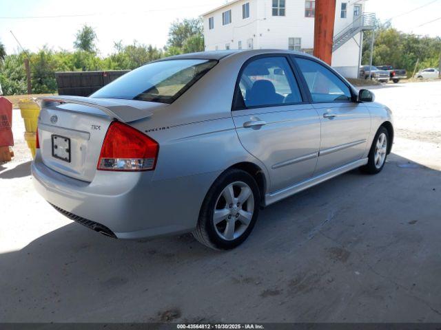 Kia Spectra Sx Image 10