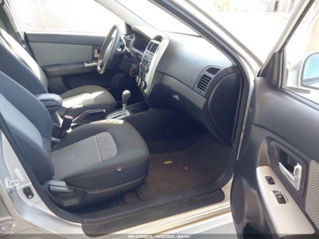 Kia Spectra Sx Image 2