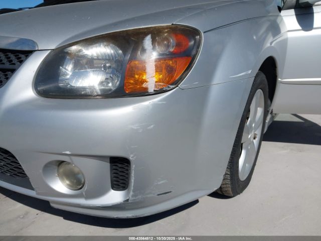 Kia Spectra Sx Image 8