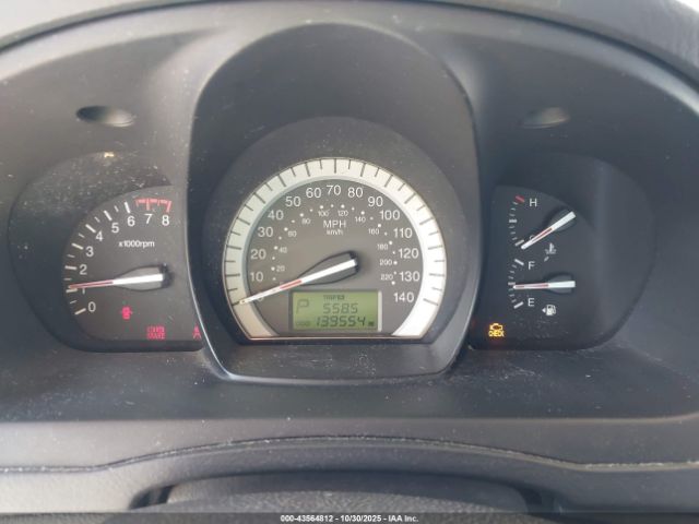 Kia Spectra Sx Image 9