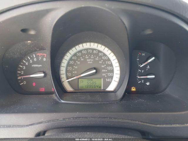 Kia Spectra Sx Image 9