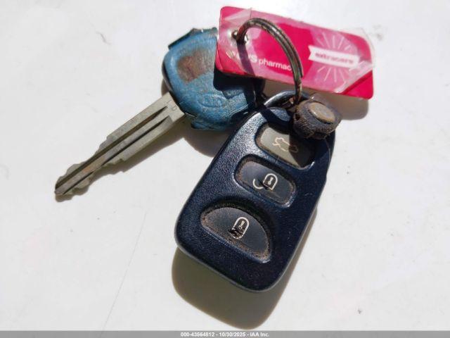 Kia Spectra Sx Image 5