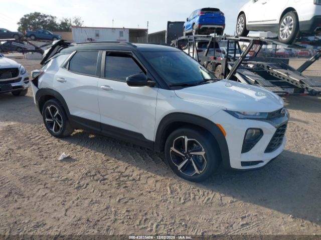 Chevrolet Trailblazer Fwd Rs Image 1