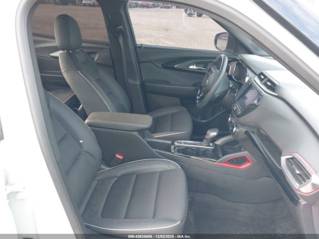 Chevrolet Trailblazer Fwd Rs Image 3