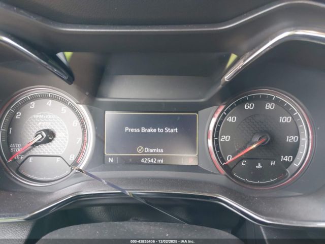 Chevrolet Trailblazer Fwd Rs Image 7