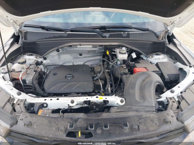 Chevrolet Trailblazer Fwd Rs Image 10