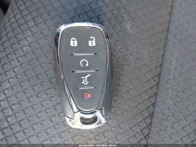 Chevrolet Trailblazer Fwd Rs Image 14