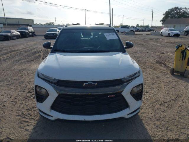 Chevrolet Trailblazer Fwd Rs Image 11