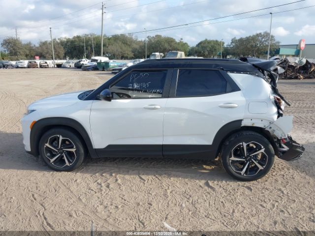 Chevrolet Trailblazer Fwd Rs Image 9
