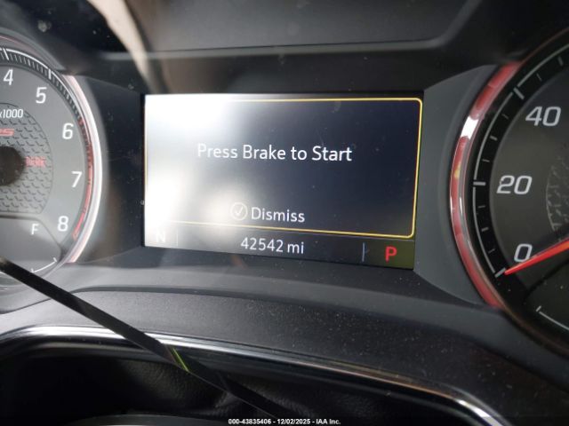 Chevrolet Trailblazer Fwd Rs Image 12