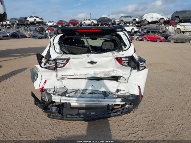 Chevrolet Trailblazer Fwd Rs Image 15